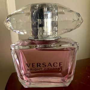Versace Bright Crystal Eau de Toilette